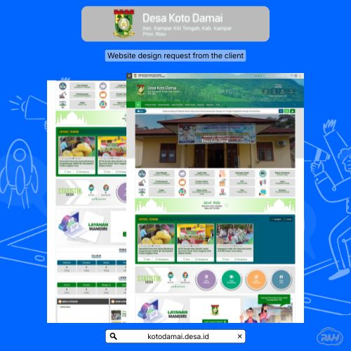 Project Toko Online