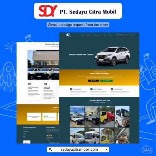 Project Portal Berita