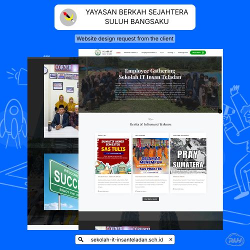 Project Portal Berita