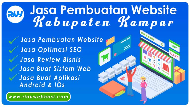 Jasa Pembuatan Website Kampar