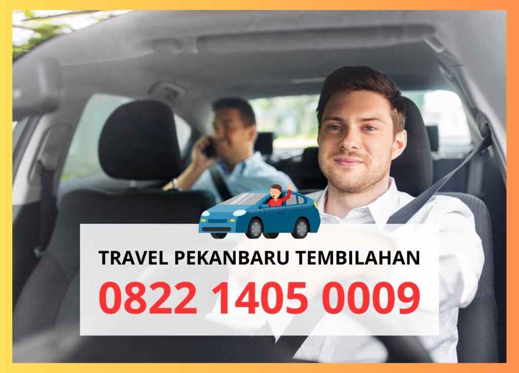 Travel Pekanbaru Tembilahan